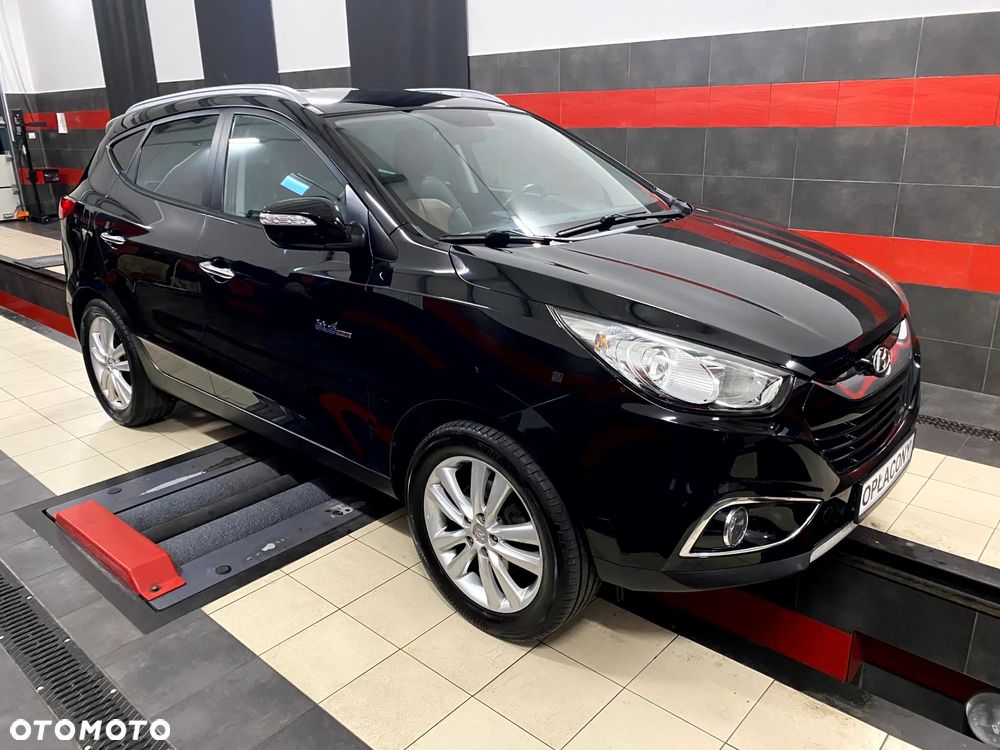 Hyundai ix35 1.6 2WD Comfort - 5