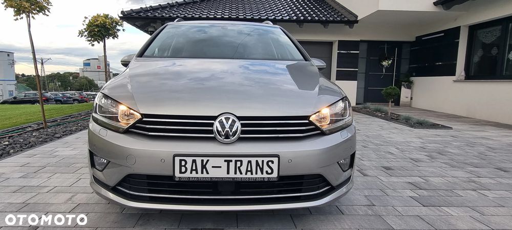 Volkswagen Golf Sportsvan 1.4 TSI BlueMotion Technology Lounge - 15