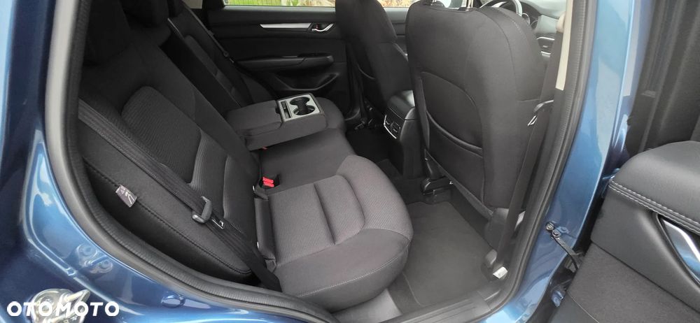 Mazda CX-5 SKYACTIV-G 165 Exclusive-Line - 13