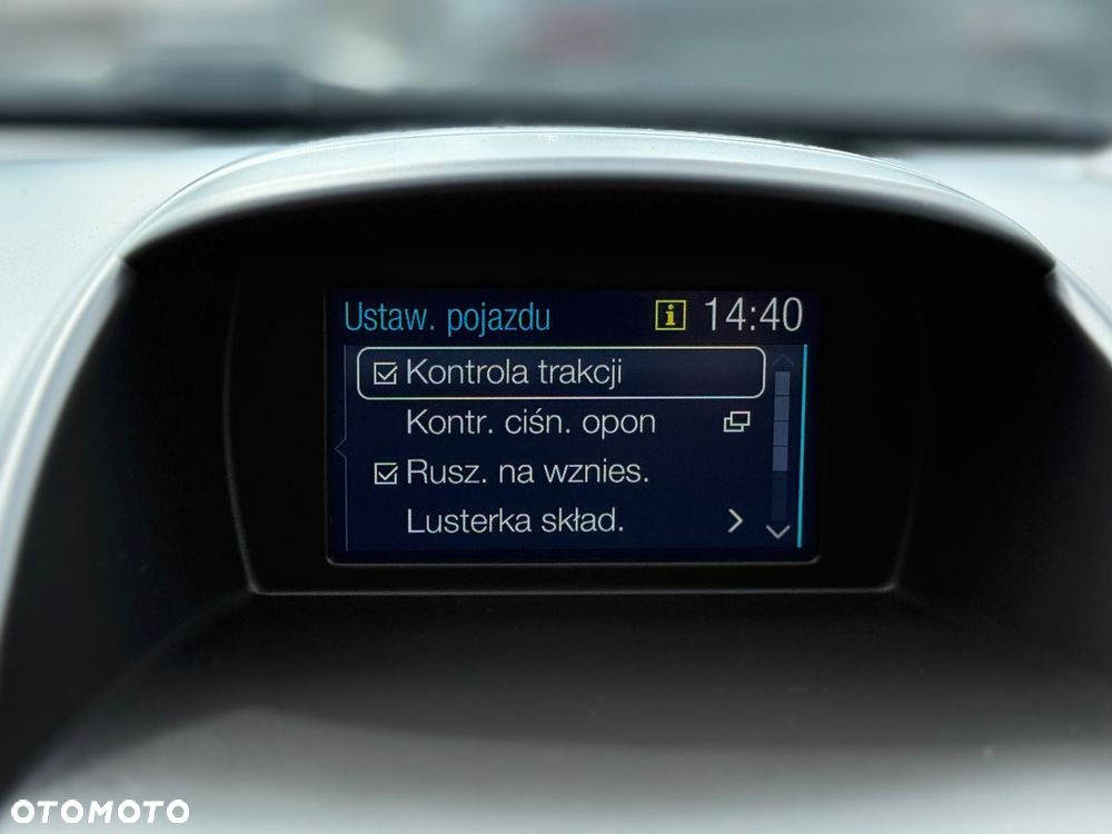 Ford Fiesta 1.25 Silver X - 27