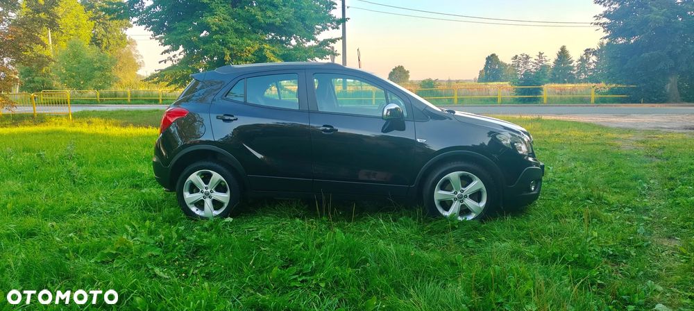Opel Mokka 1.7 CDTI ecoFLEX Start/Stop Innovation - 32