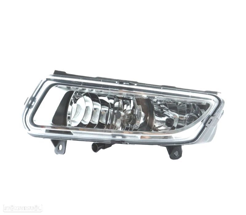 FAROL ESQ DE NEVOEIRO VOLKSWAGEN VW POLO VII 09-14 - 1