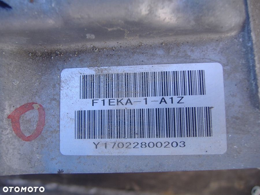 MITSUBISHI OUTLANDER III 2.0PHEV SKRZYNIA BIEGÓW F1EKA-1-A1Z - 5