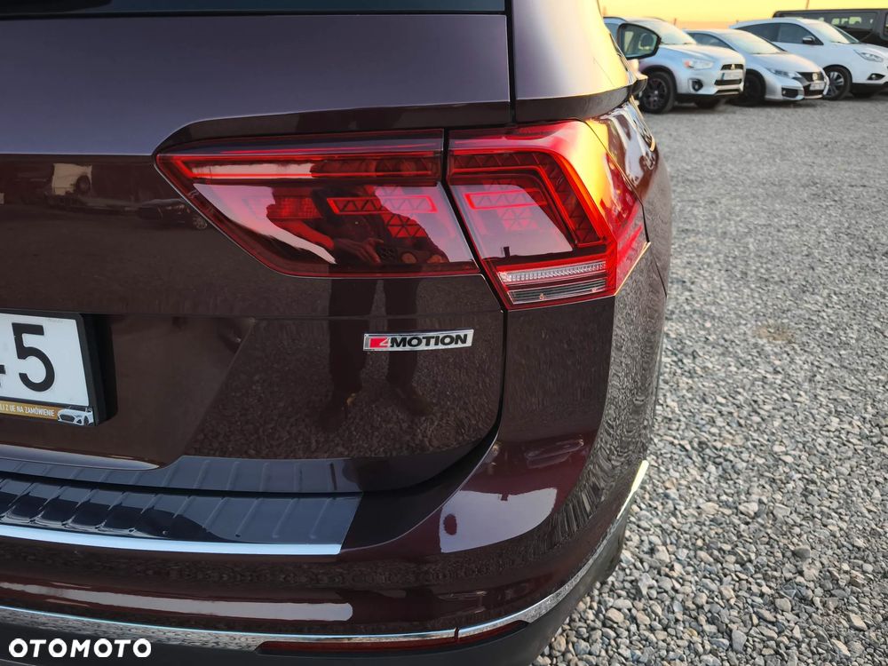 Volkswagen Tiguan 2.0 TDI SCR 4MOTION DSG Highline - 32