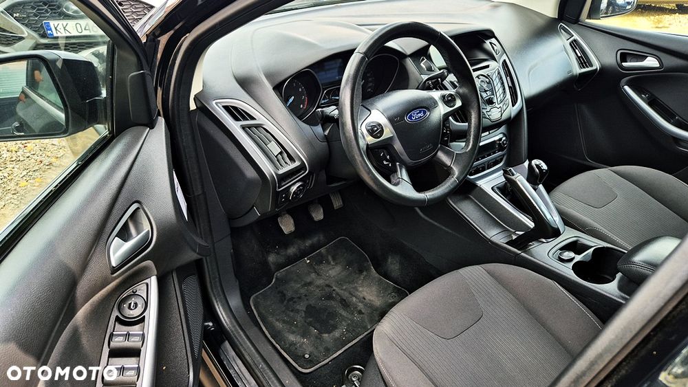 Ford Focus 1.6 Titanium - 29