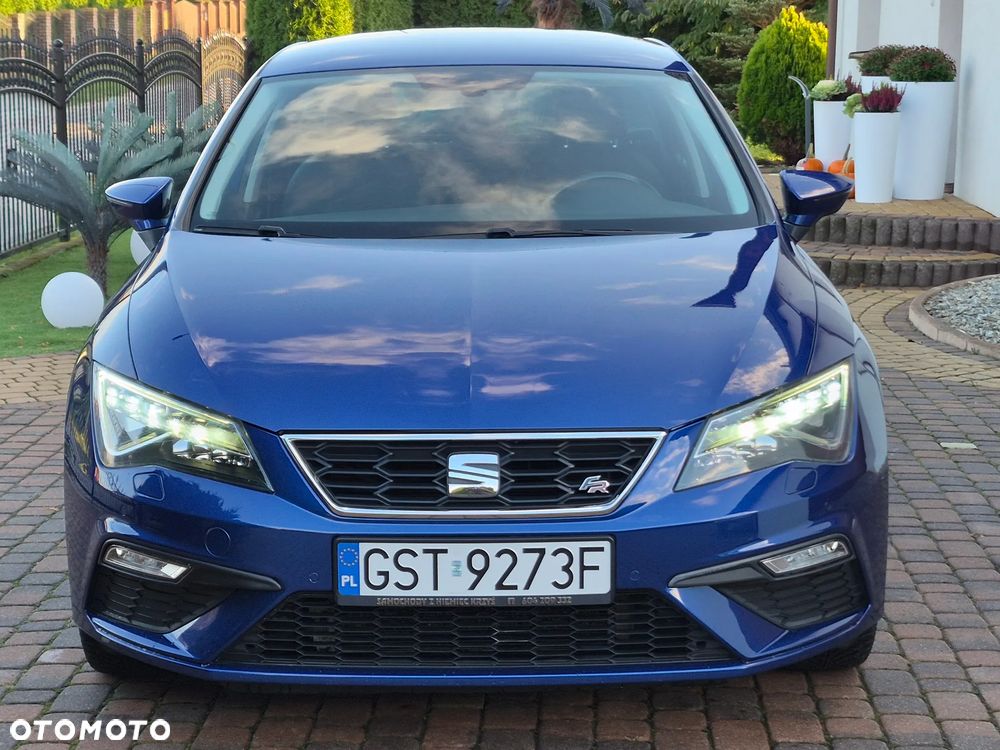 Seat Leon 2019 photo 5
