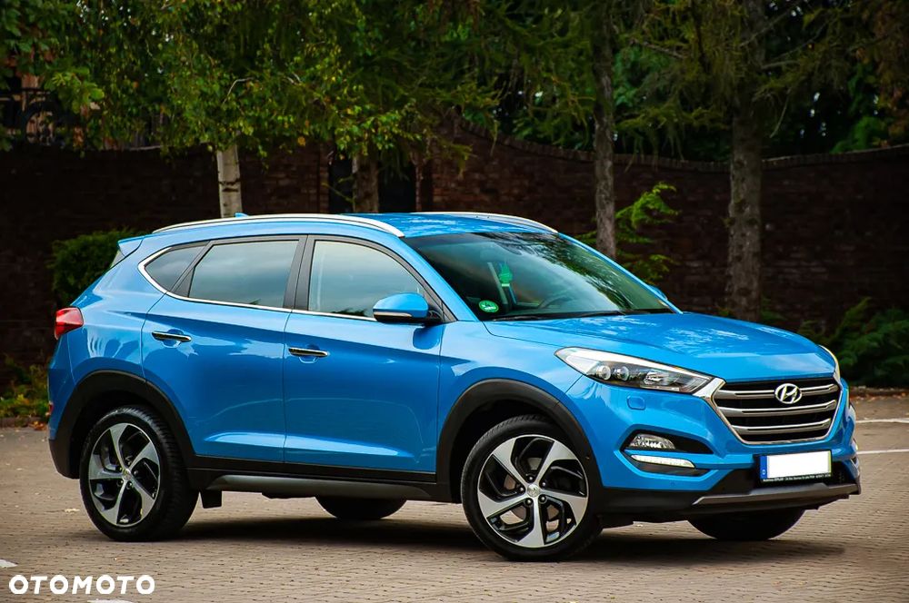 Hyundai Tucson 2.0 CRDi 4WD Automatik Premium - 5