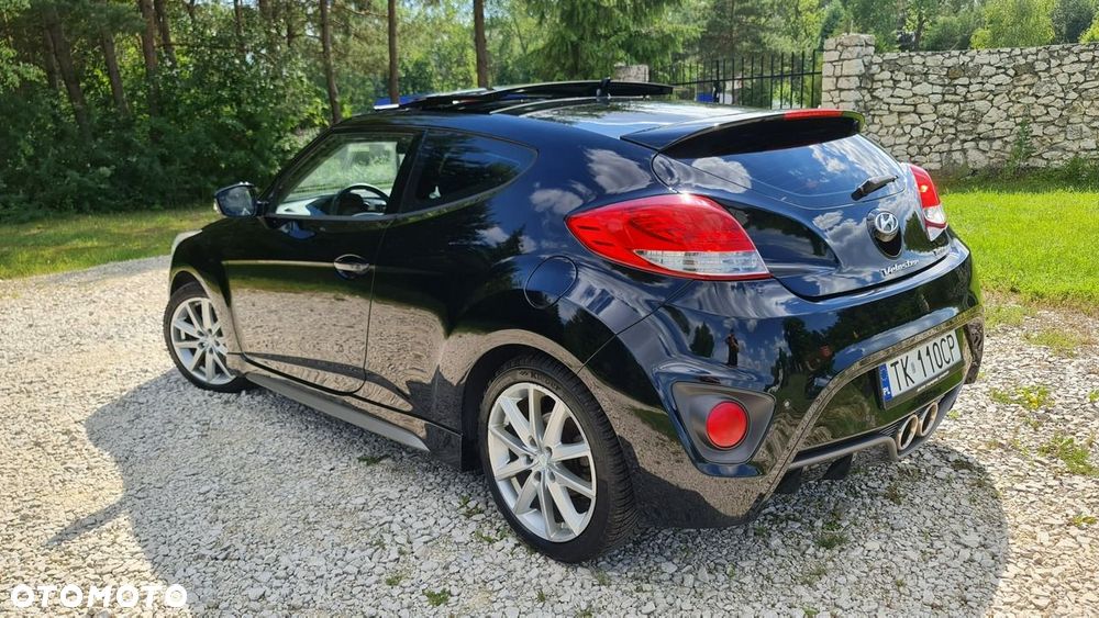 Hyundai Veloster 1.6 Turbo Premium - 4