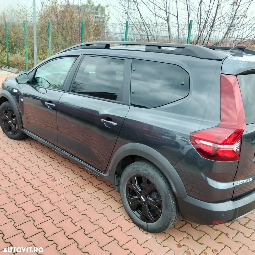 Dacia Jogger 7 locuri ECO-G 100 SL Extreme - 3