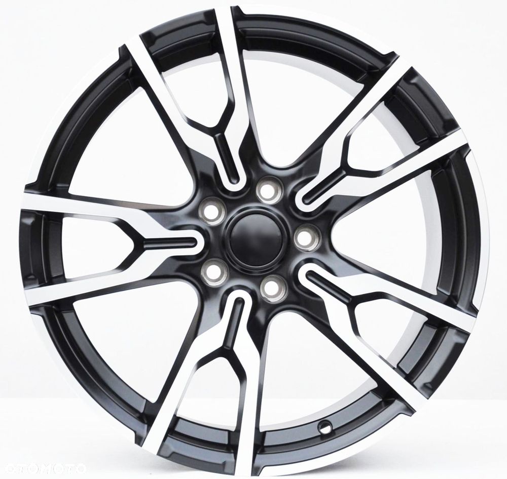5662 MB FELGI M 18 5x112 BMW 1 F40 F70 X1 U11 U12 X2 U10 X3 - 3