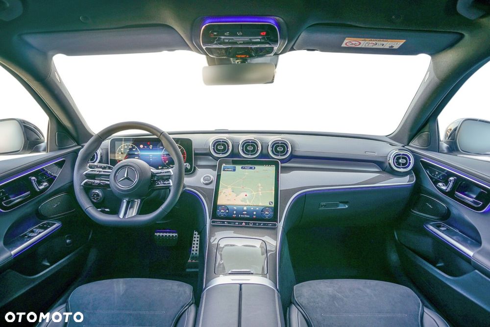 Mercedes-Benz Klasa C - 6