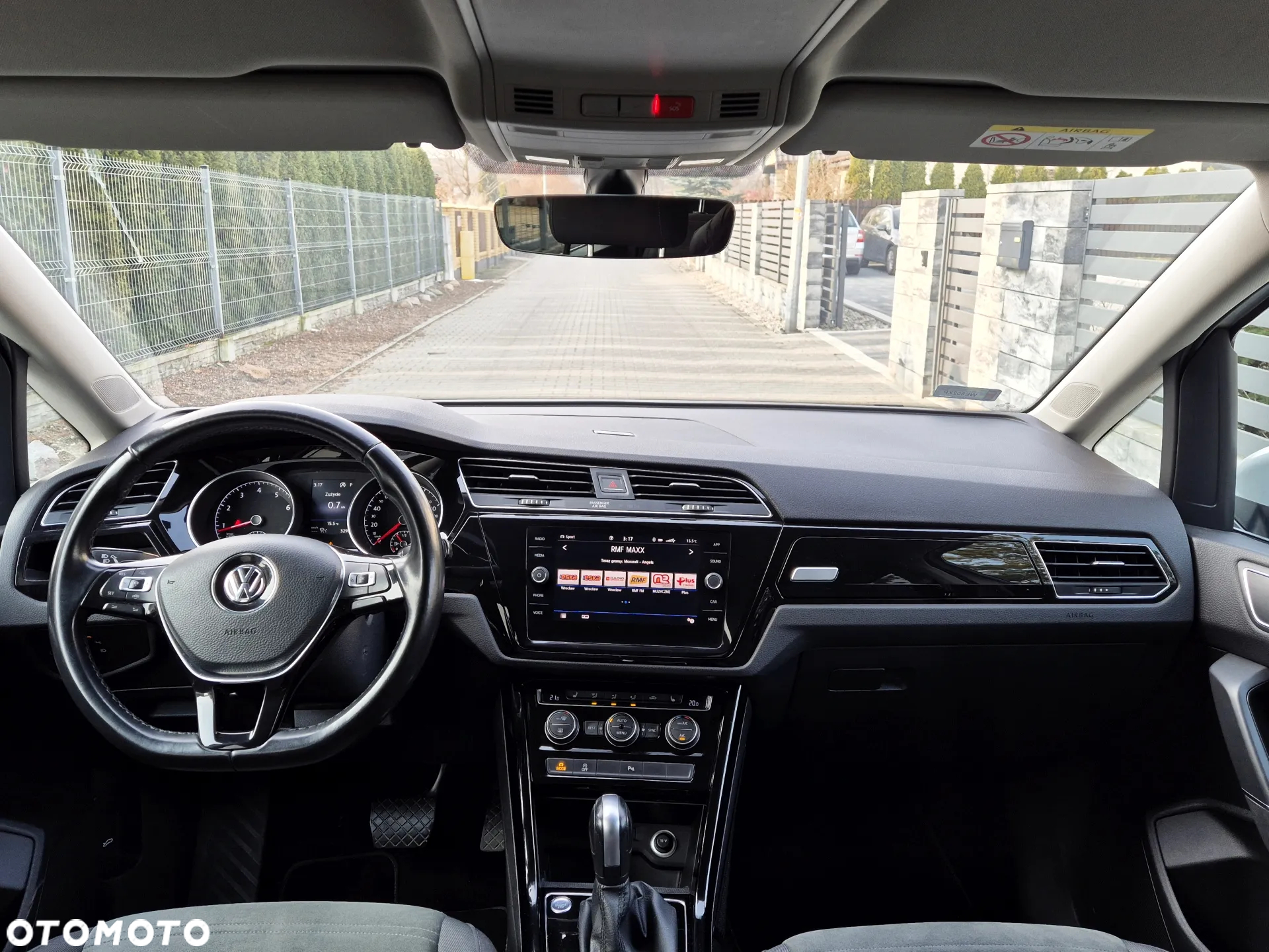 Volkswagen Touran 1.5 TSI EVO Highline DSG - 11