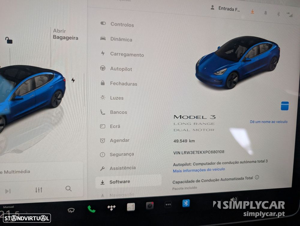 Tesla Model 3 - 11