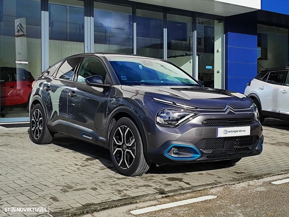 Citroën e-C4 50 kWh Feel Pack - 9