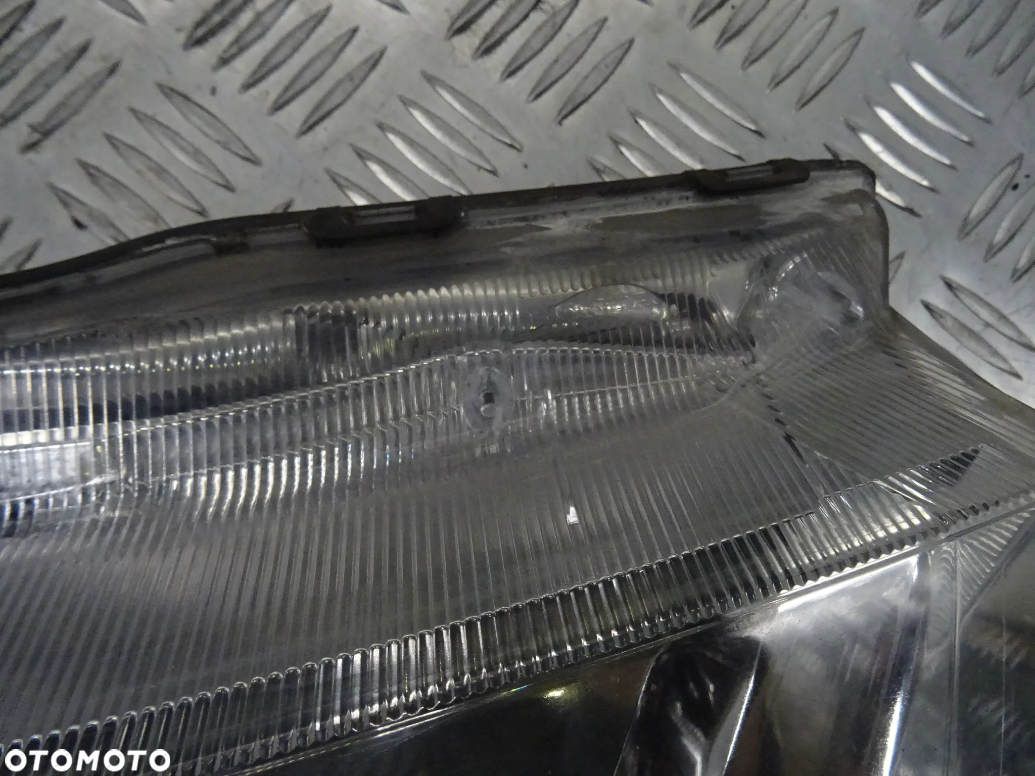 HONDA CIVIC VIII HB 5D 1.4B GRILL CHROM ATRAPA ZDERZAKA - 11