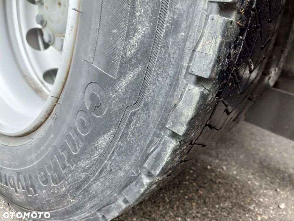 Mercedes-Benz Actros 1846 - 9