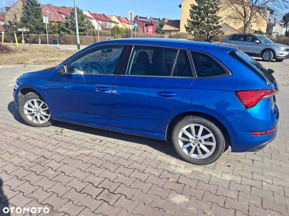 Skoda Scala 1.0 TSI Ambition - 6