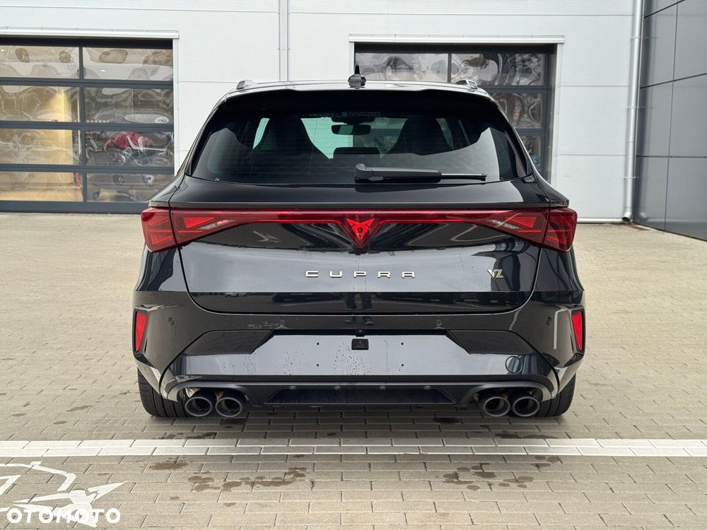Cupra Leon Sportstourer 2.0 TSI 4Drive VZ DSG - 5