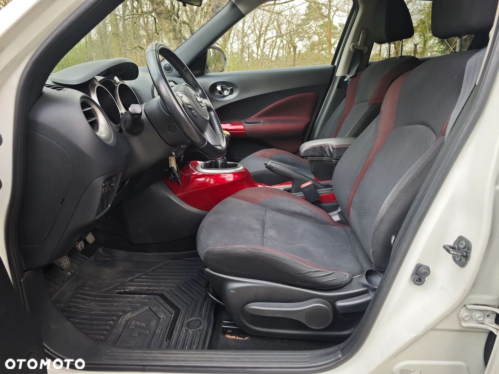 Nissan Juke 1.5 dCi Edition - 22