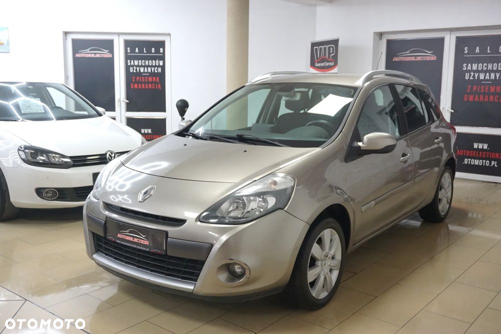 Renault Clio 1.5 dCi 85 FAP Dynamique - 7