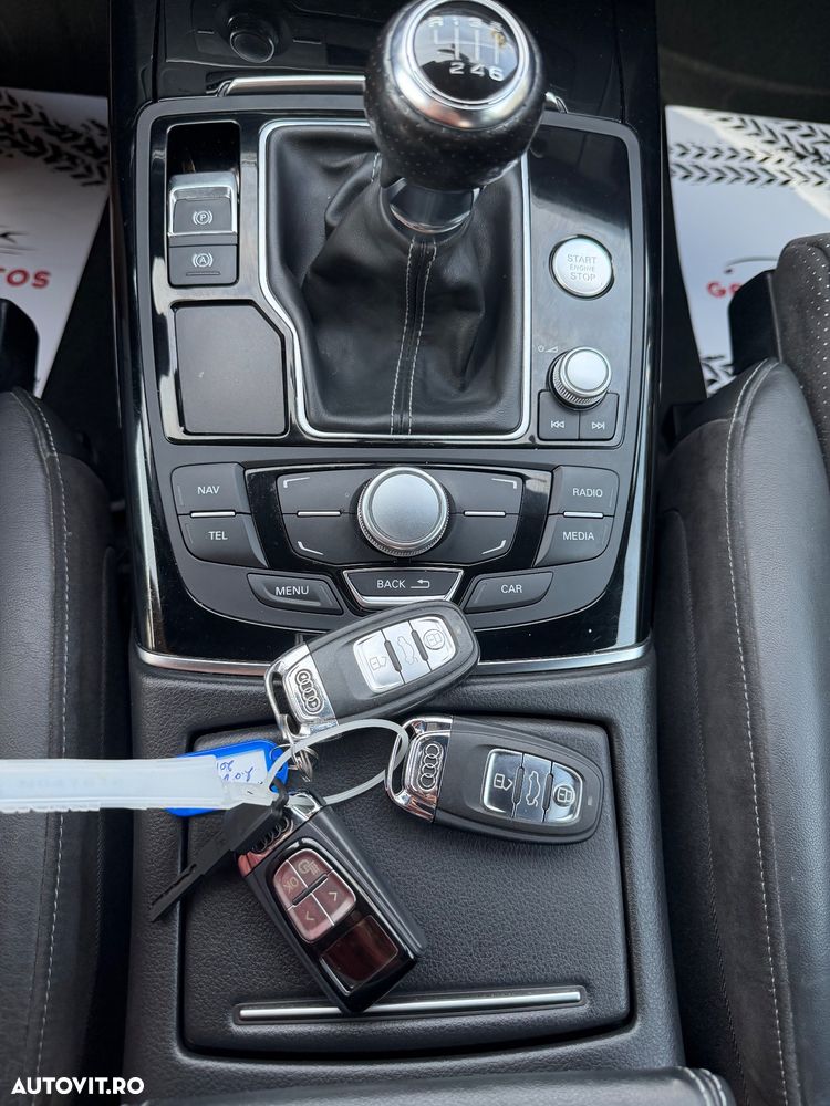 Audi A6 Limuzina 2.0 TFSI - 30