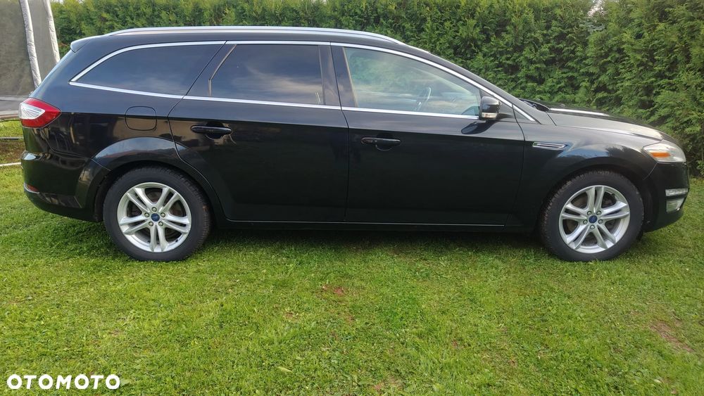 Ford Mondeo 2.0 TDCi Titanium - 7