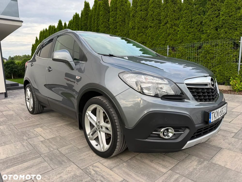 Opel Mokka 1.4 Turbo ecoFLEX Start/Stop Innovation - 2