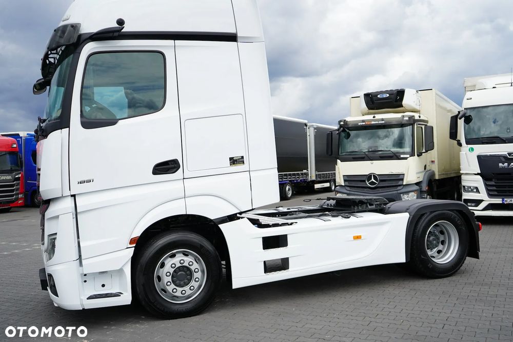 Mercedes-Benz ACTROS L / 1851 / ACC / E 6 / MP 5 / I – COOL / RETARDER / BIG SPACE - 25