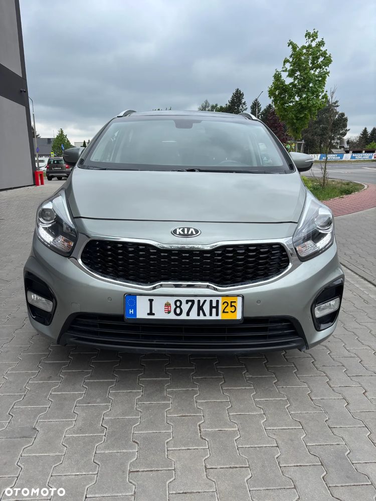 Kia Carens 1.7 CRDi 115 Dream Team Edition - 7