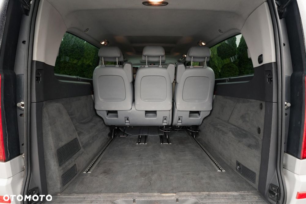 Mercedes-Benz Viano - 35