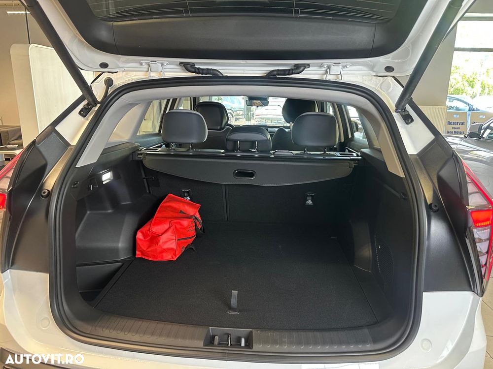 Geely Starray 2.0 T-GDI AWD 8AT GF+ - 11