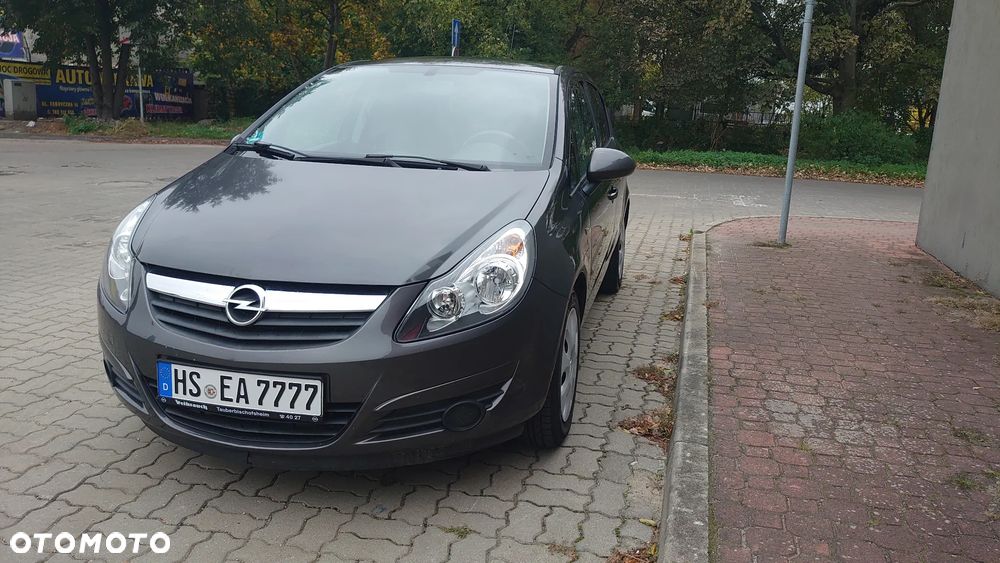 Opel Corsa 1.4 16V Color Edition - 22