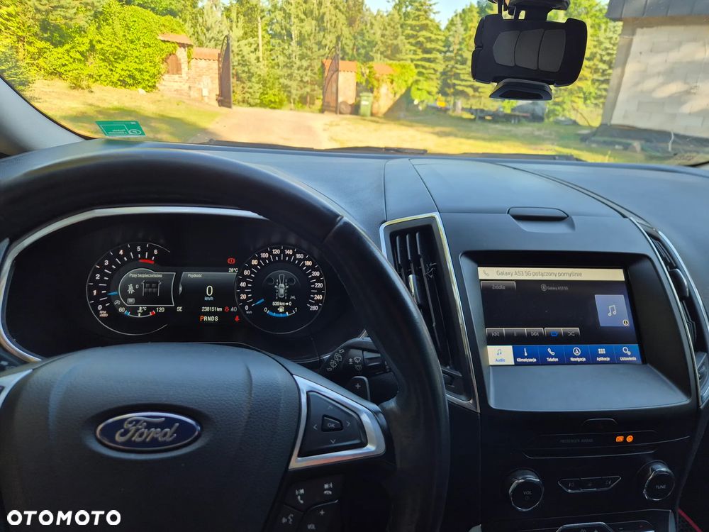 Ford S-Max 2.0 EcoBlue Titanium - 19