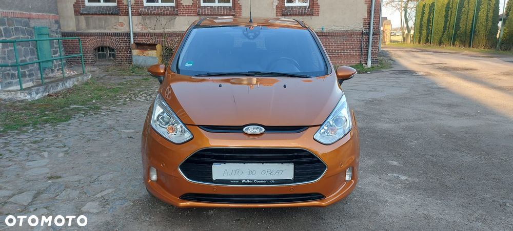 Ford B-MAX 1.6 Titanium - 2