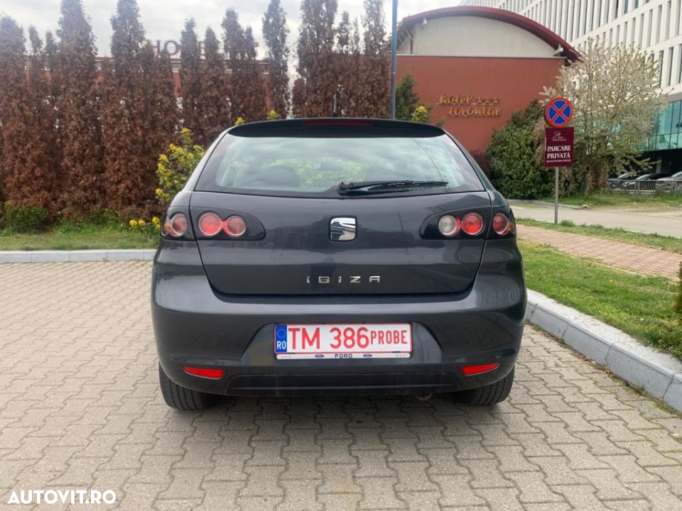 Seat Ibiza - 5