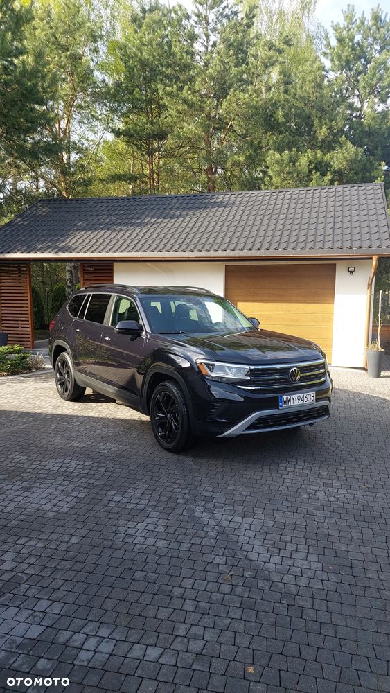 Volkswagen Atlas - 20