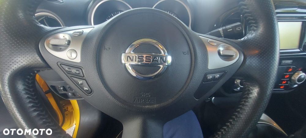 Nissan Juke 1.2 DIG-T Dynamic Edition EU6 - 19