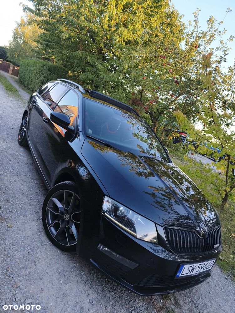 Skoda Octavia - 5