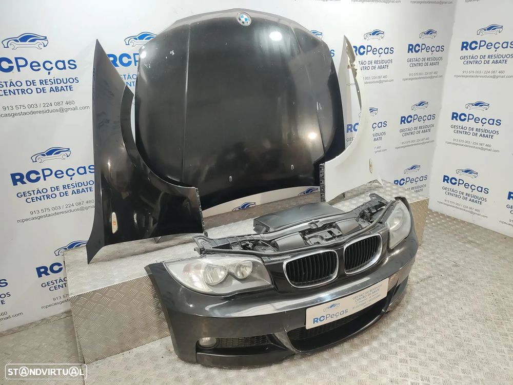 Frente completa BMW Serie 1 E82 Coupé E88 Cabrio Pack M Diesel - 16