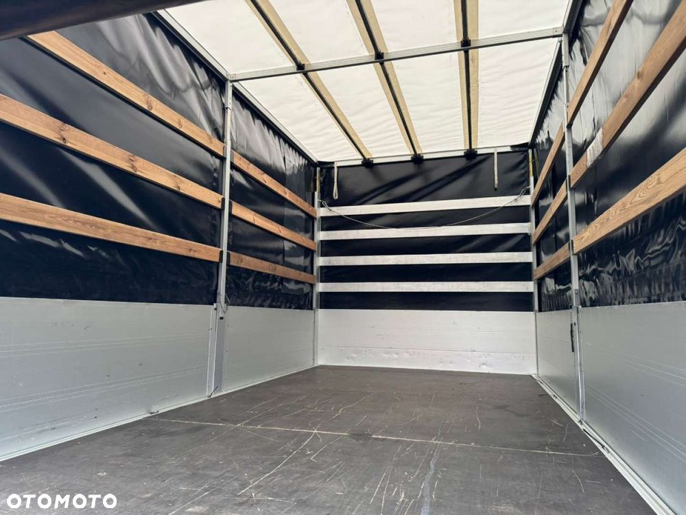 Renault Master Sypialka 2osobowa 3x podnoszona plandeka - 14