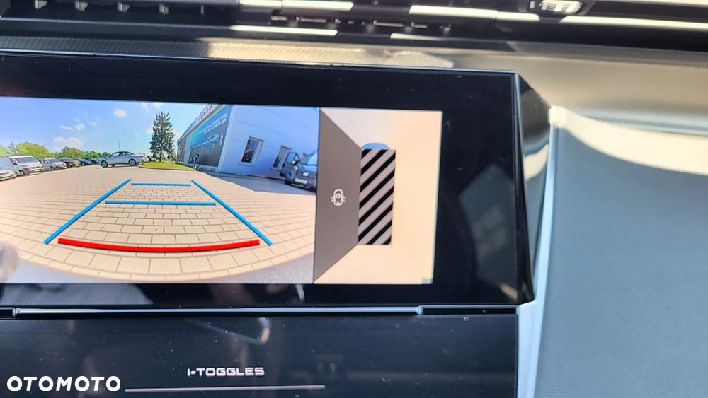 Peugeot 408 1.2 PureTech mHEV GT S&S e-DSC6 - 29