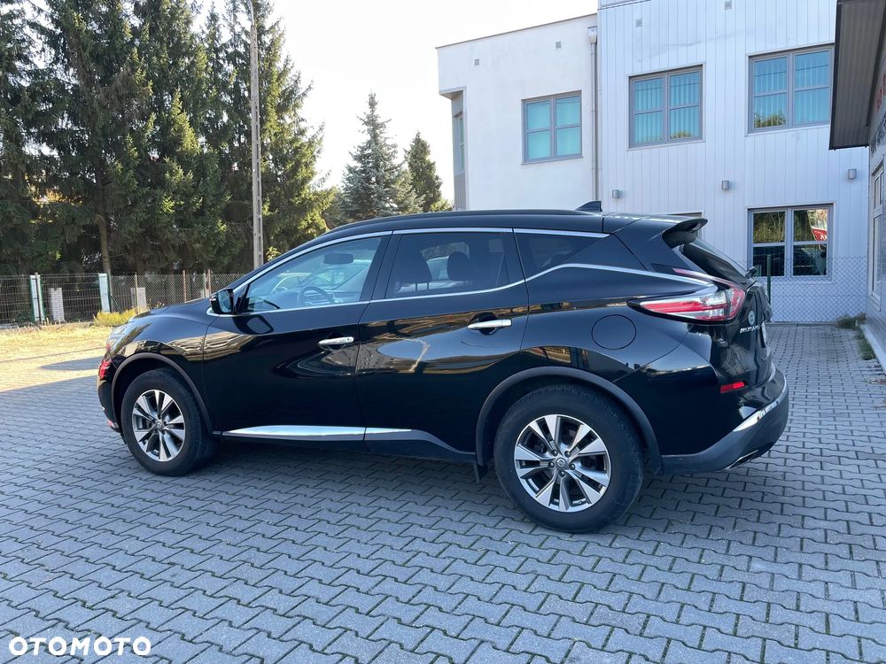 Nissan Murano - 8