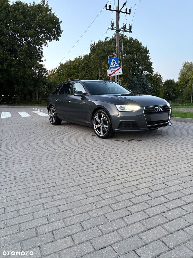 Audi A4 Avant 2.0 TDI S tronic - 2