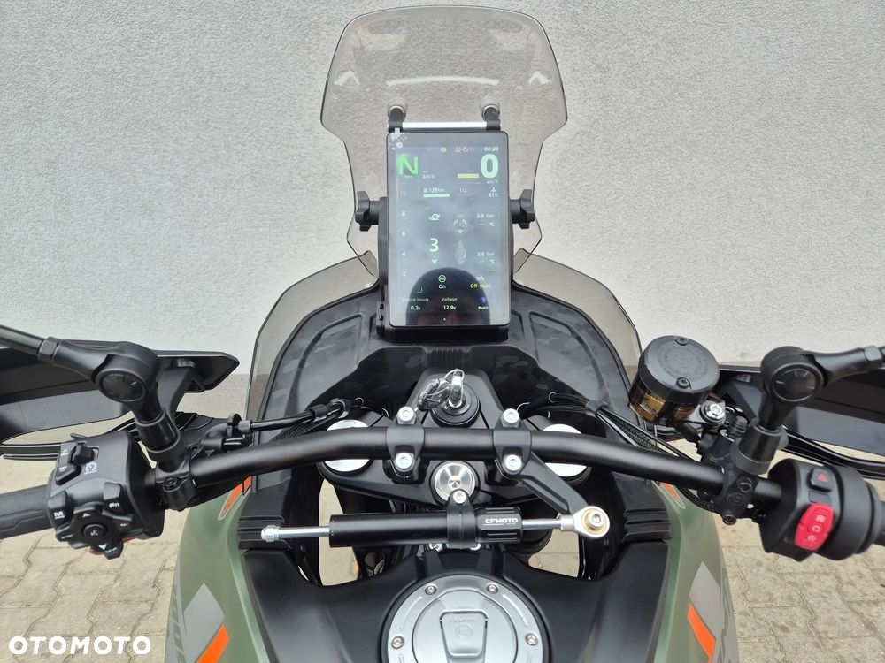 CFMoto 1000 MT-X - 23