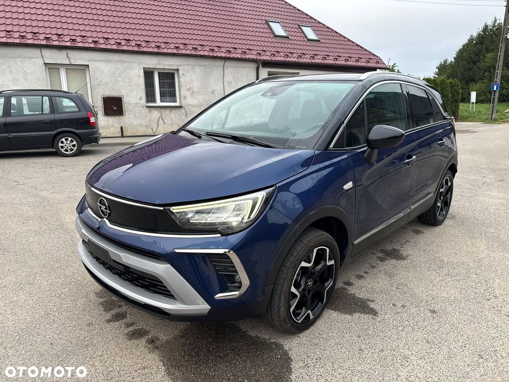 Opel Crossland 1.5 Automatik Business Edition - 1