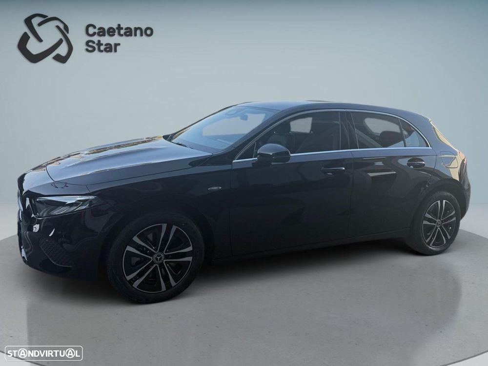 Mercedes-Benz A 250 e - 5