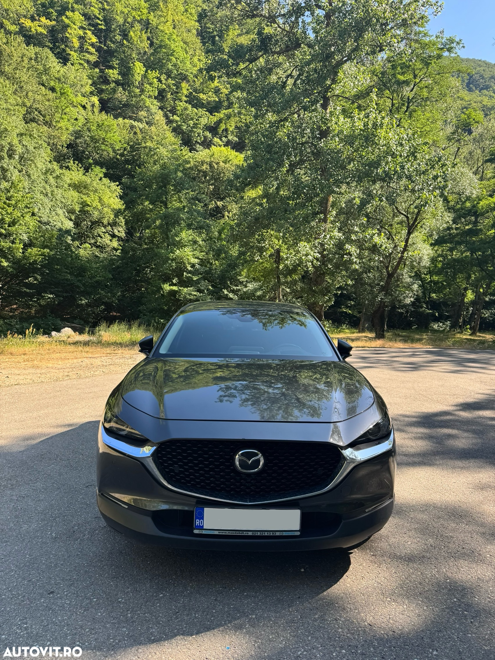 Mazda CX-30 e-SKYACTIV X186 AT MHEV Exclusive-Line - 4