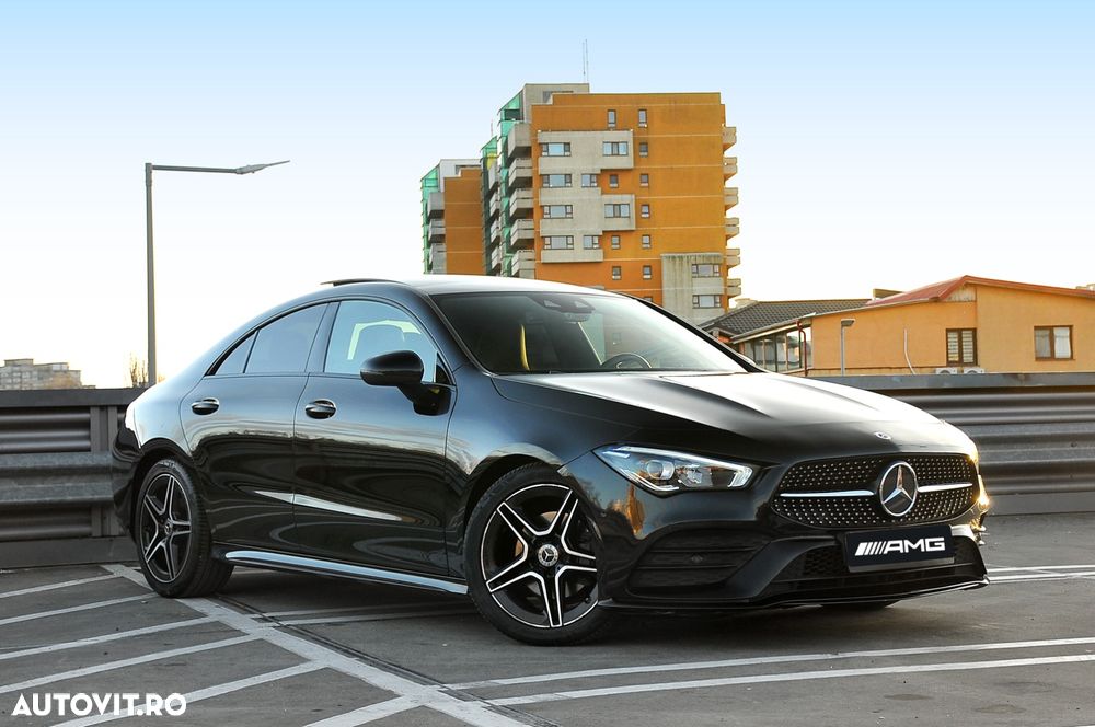 Mercedes-Benz CLA 180 Shooting Brake 7G-DCT AMG Line - 8