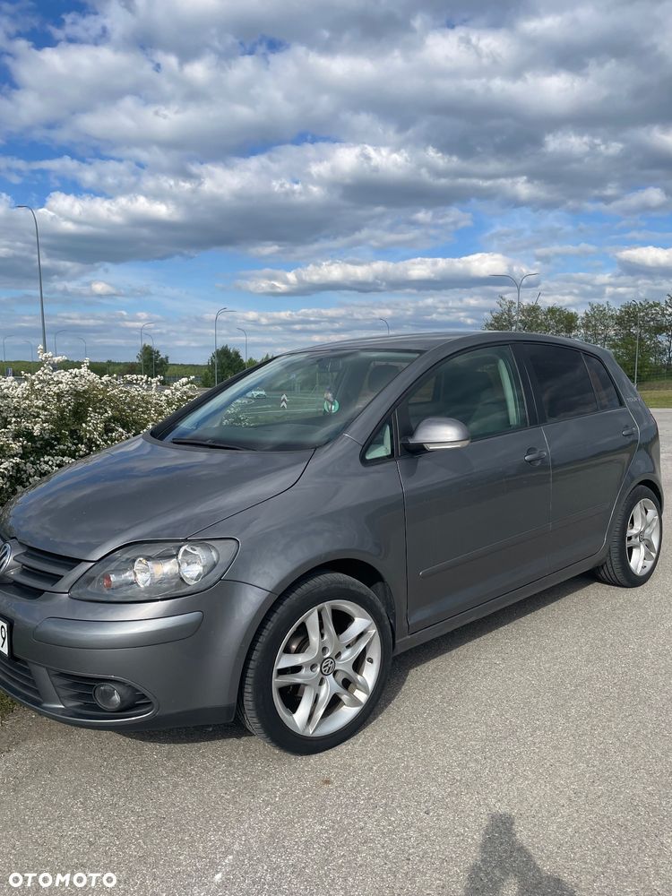 Volkswagen Golf Plus