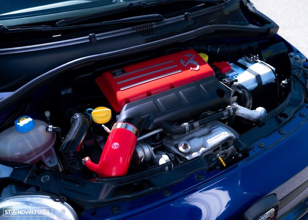 Abarth 595C Competizione - 35